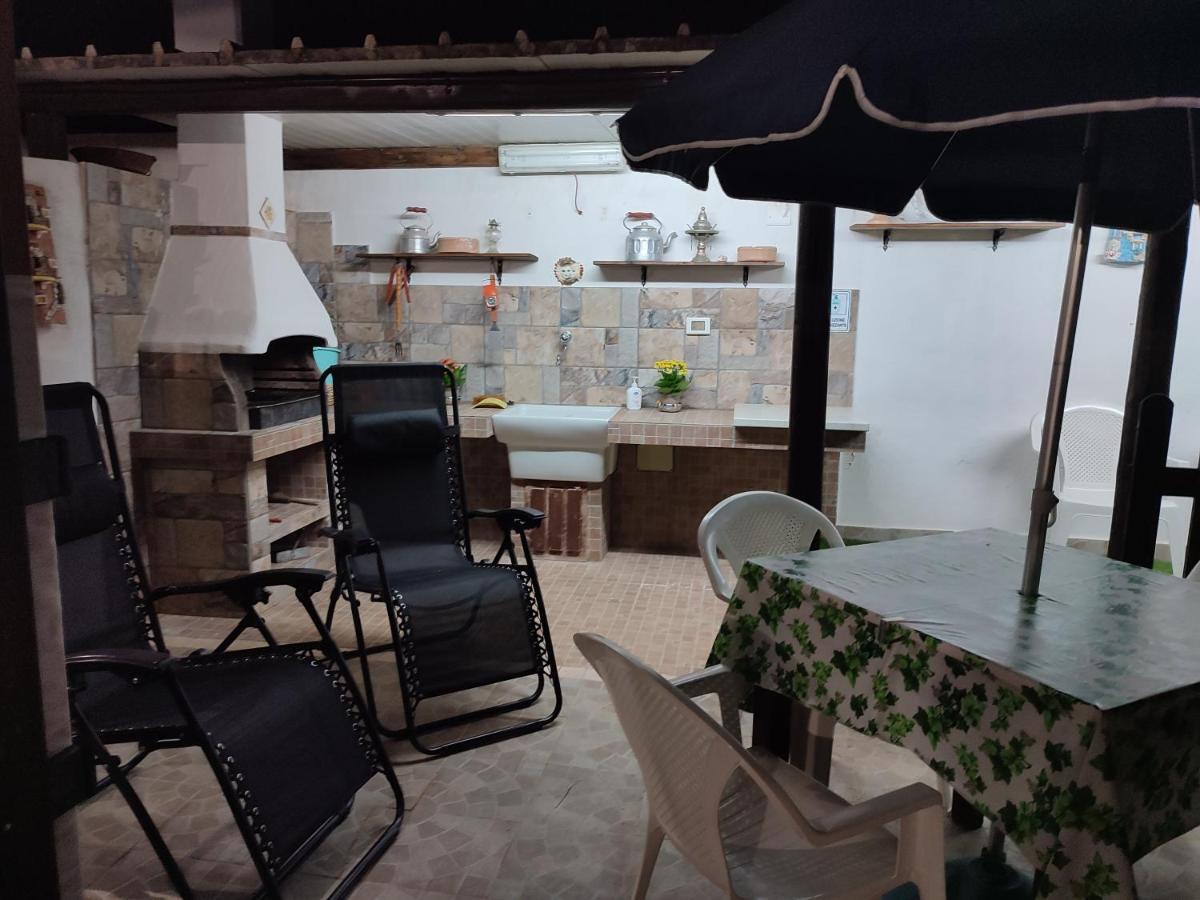 Le Due Palme Hotel Marsala Exterior photo