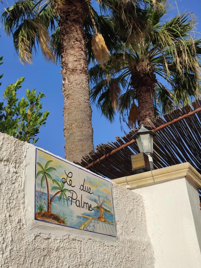 Le Due Palme Hotel Marsala Exterior photo