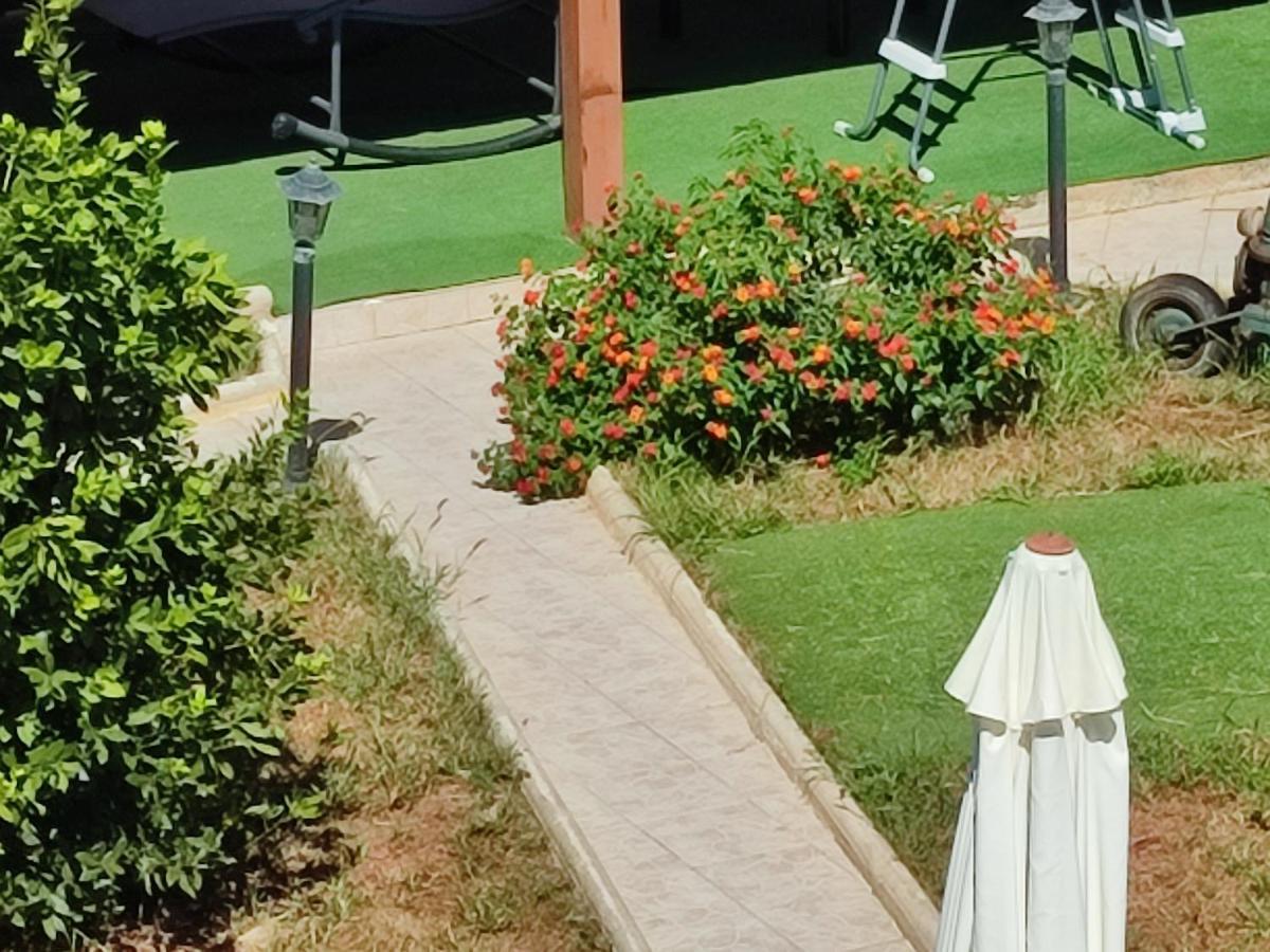 Le Due Palme Hotel Marsala Exterior photo