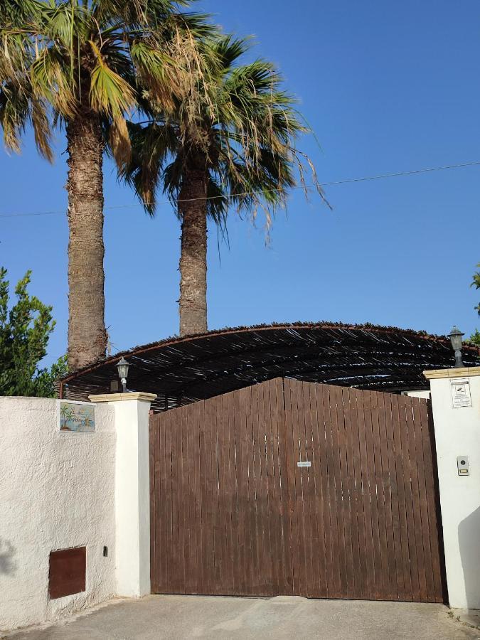 Le Due Palme Hotel Marsala Exterior photo